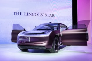 Lincoln Star Concept